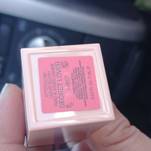NIB NARS Afterglow Liquid Blush - Secret Lover - Picture 8 of 8